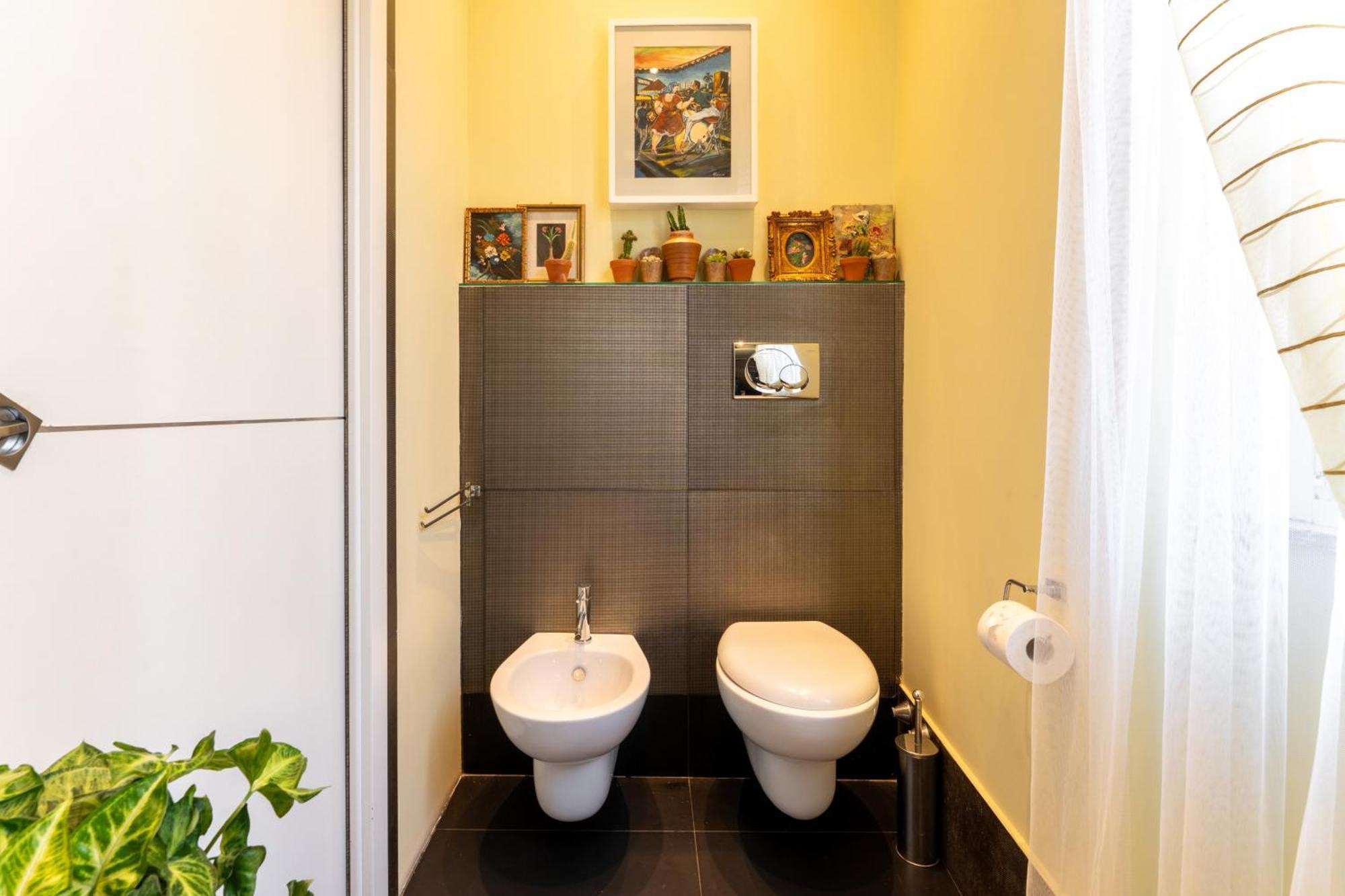 Atmosphera Trastevere, Glamour In The Center Appartement Rome