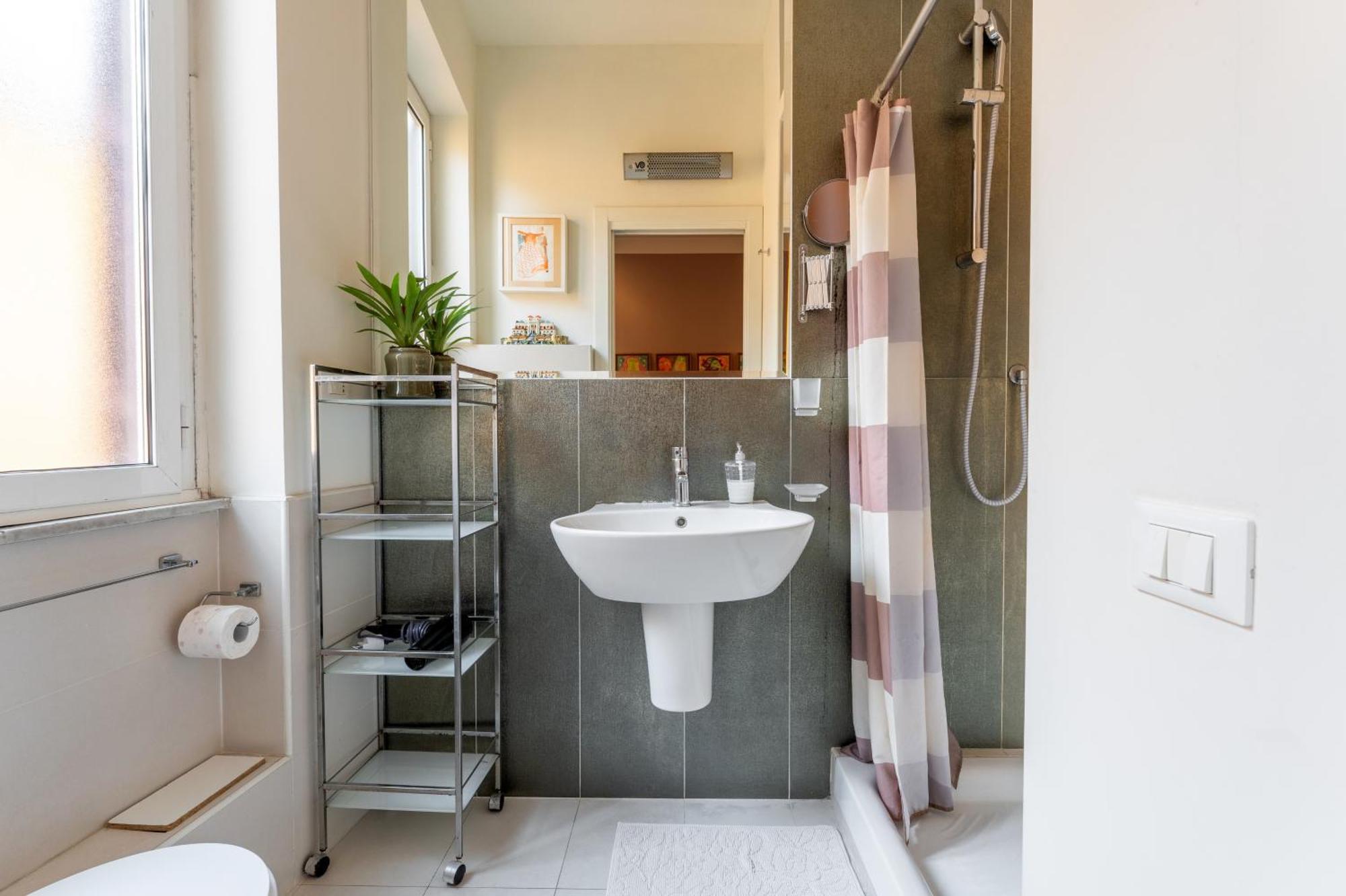 Appartement Atmosphera Trastevere, Glamour In The Center Rome