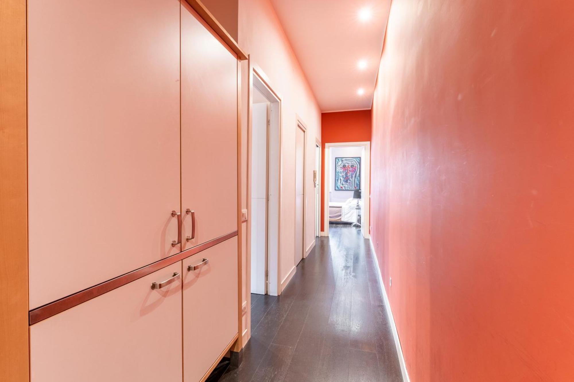 Atmosphera Trastevere, Glamour In The Center Appartement