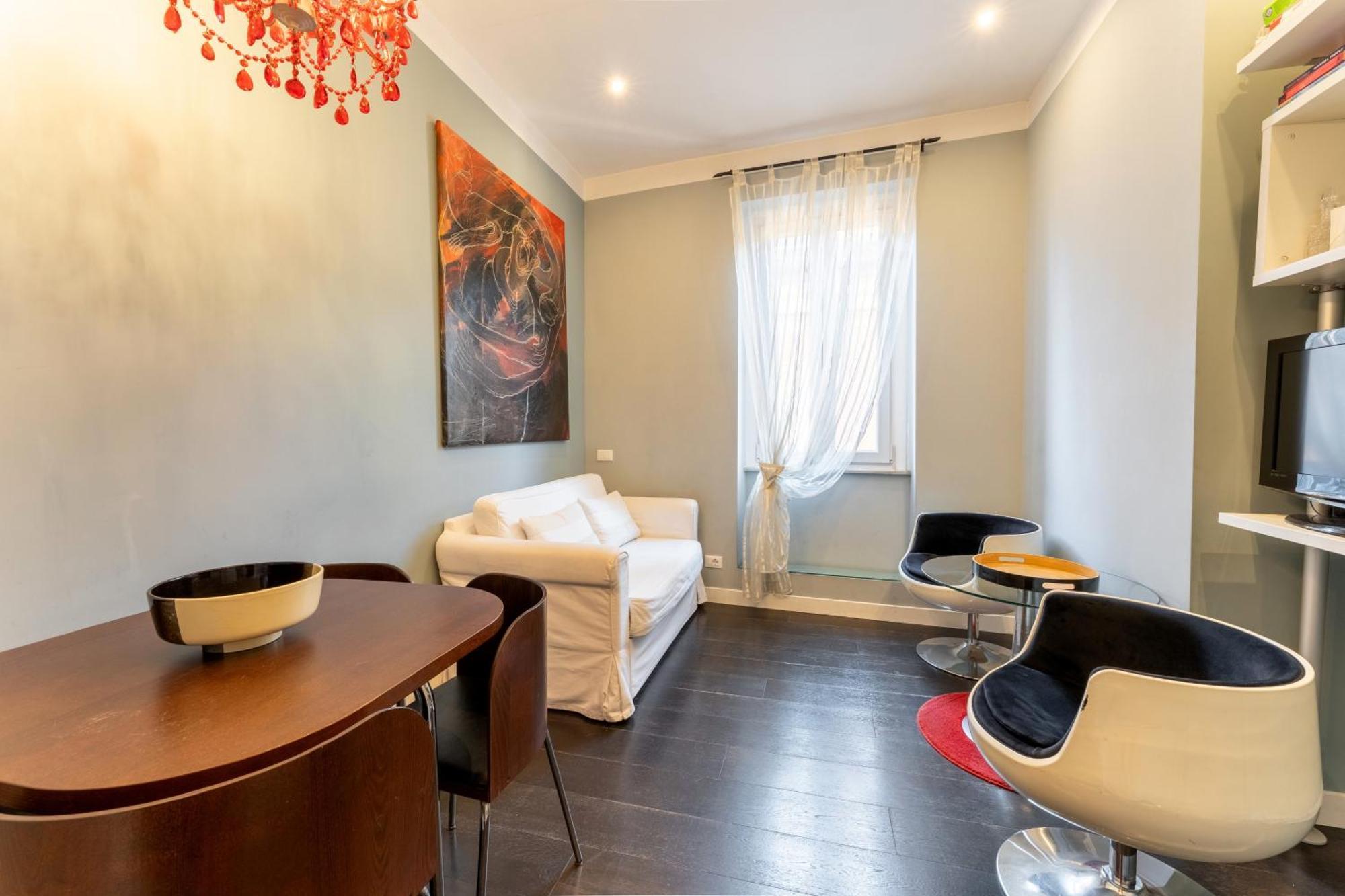 Appartement Atmosphera Trastevere, Glamour In The Center Rome